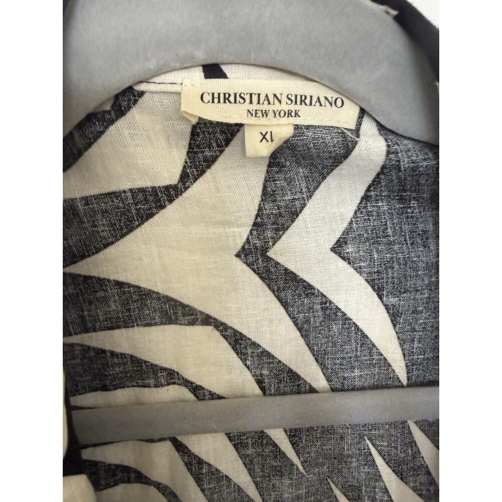 christian siriano top xl - Picture 2 of 7